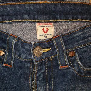 Vintage True Religion "Bobby" Jeans